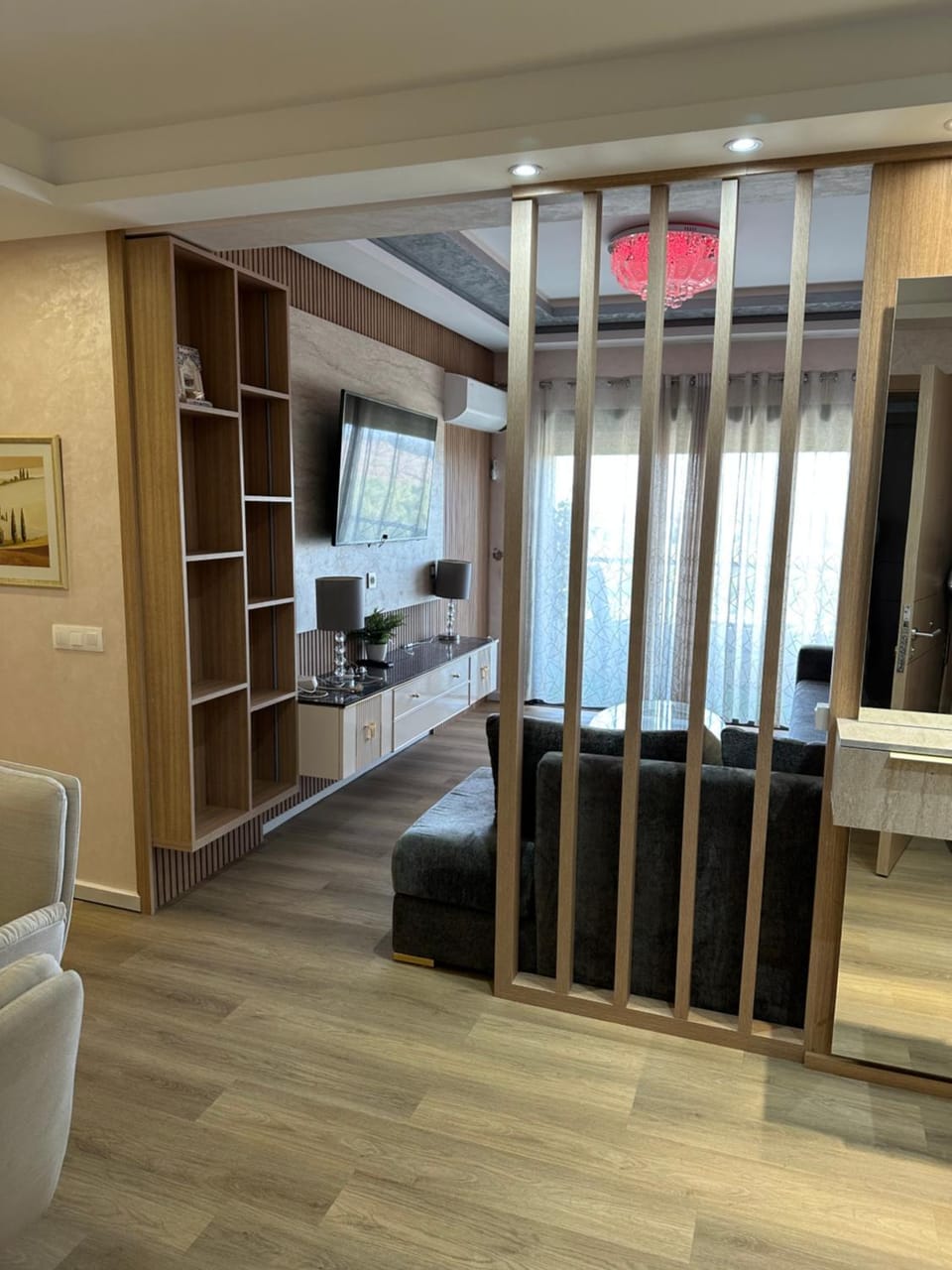 Bel appartement avec une vue magnifique Apartment in Rabat-Salé-Kénitra