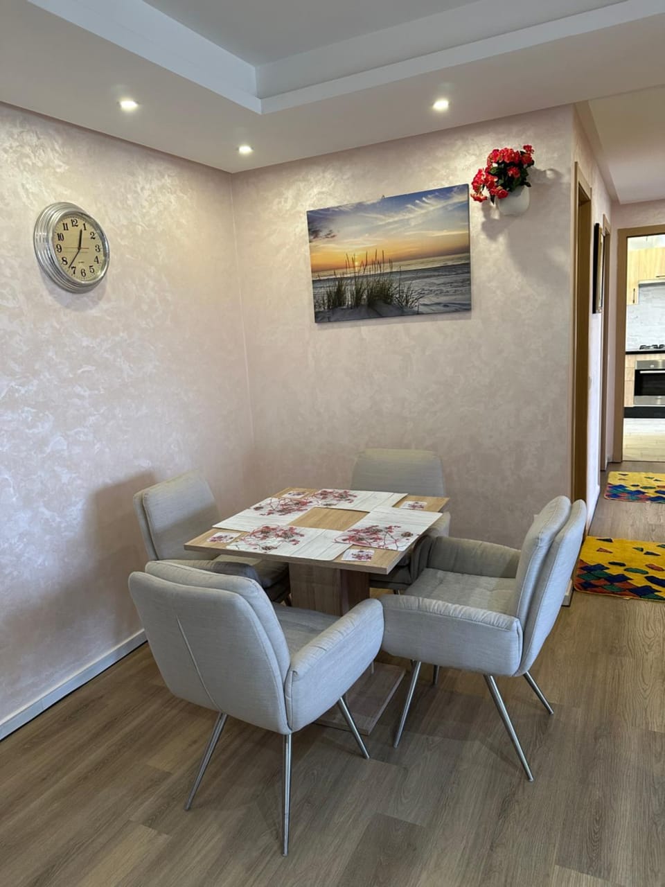 Bel appartement avec une vue magnifique Apartment in Rabat-Salé-Kénitra