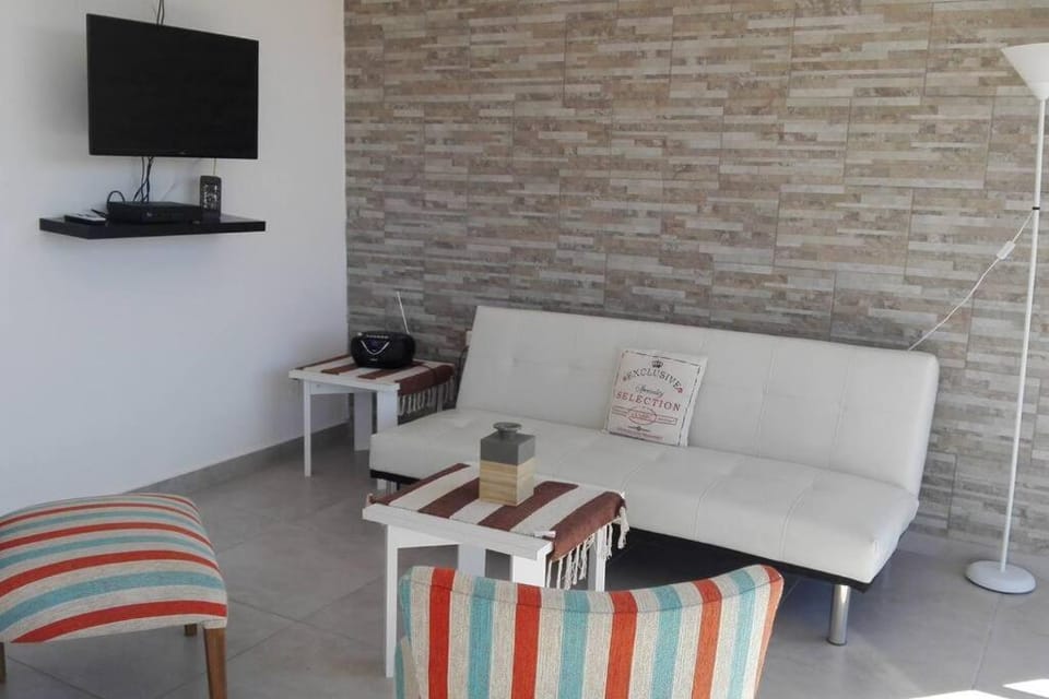 Departamento con vista al lago Apartment in Potrero de los Funes