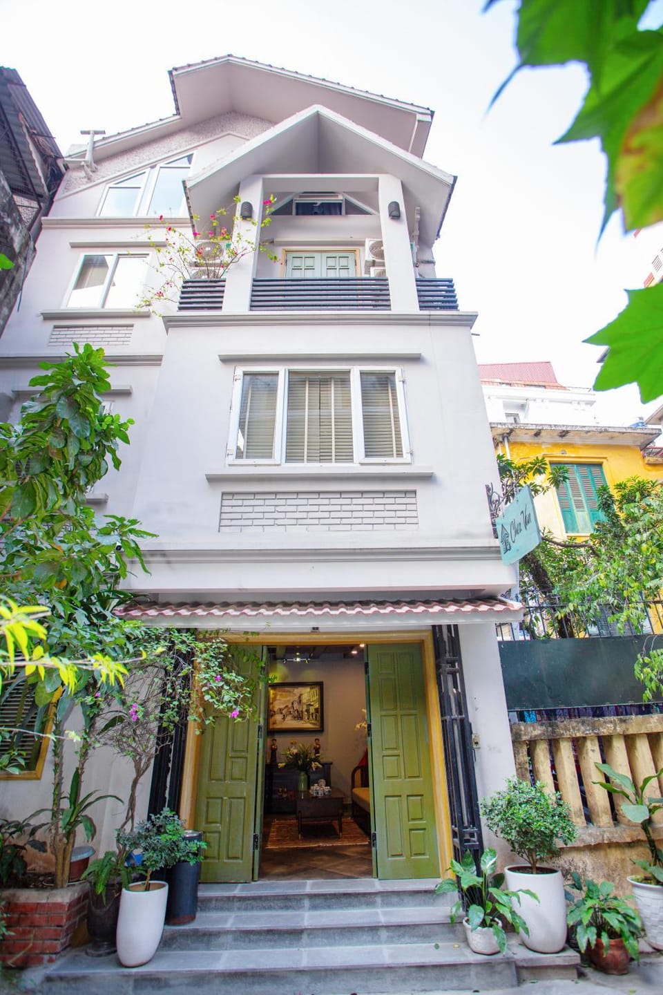 Chez Van Bed and Breakfast in Hanoi
