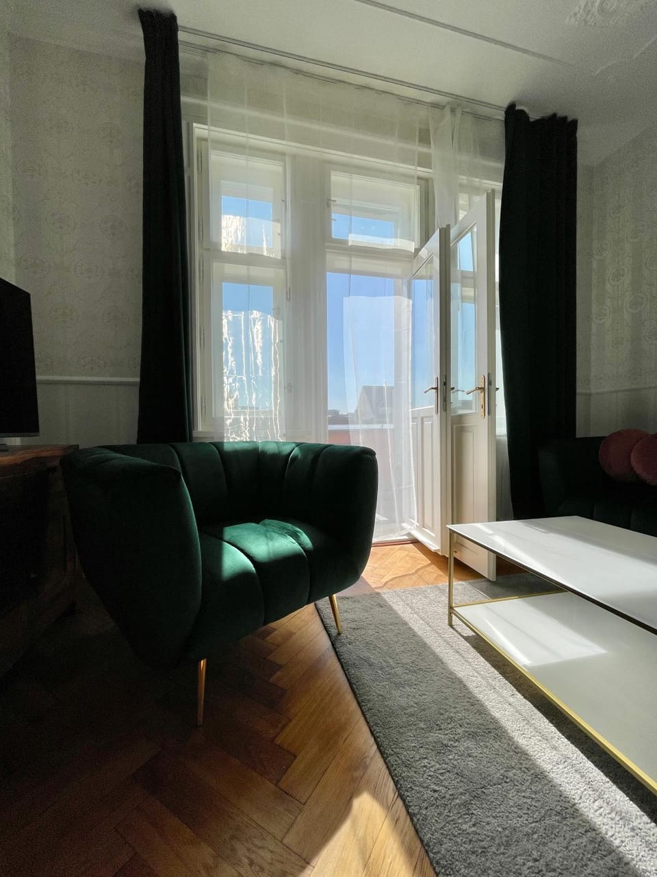 Seating area