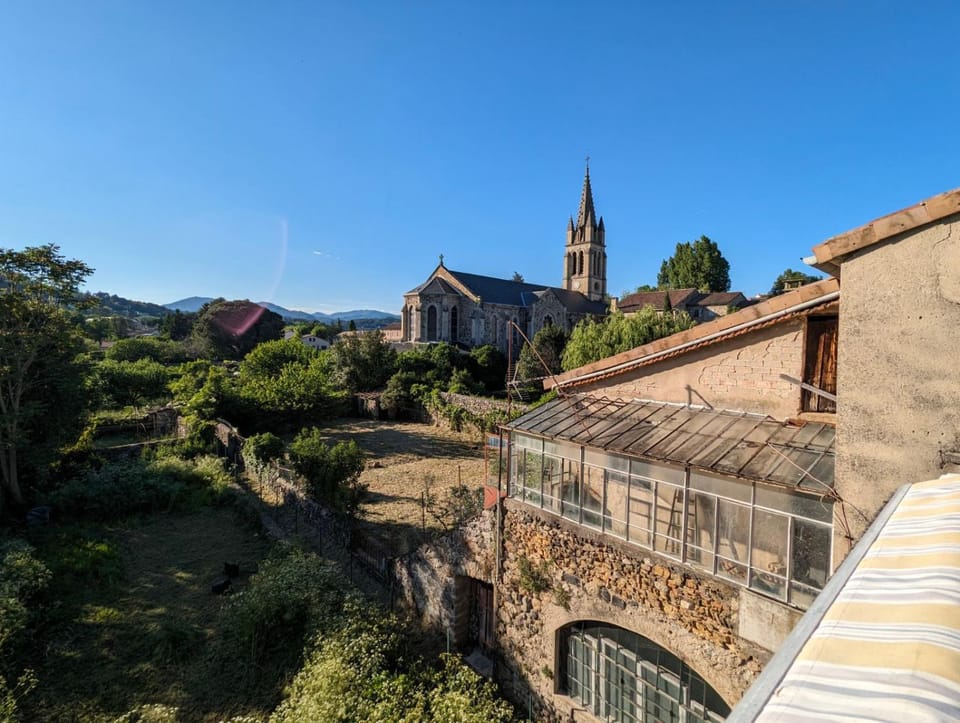 Appartement belle vue 07 Apartment in Provence