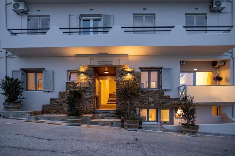 Raffar luxury houses Apartment in Decentralized Administration of the Aegean