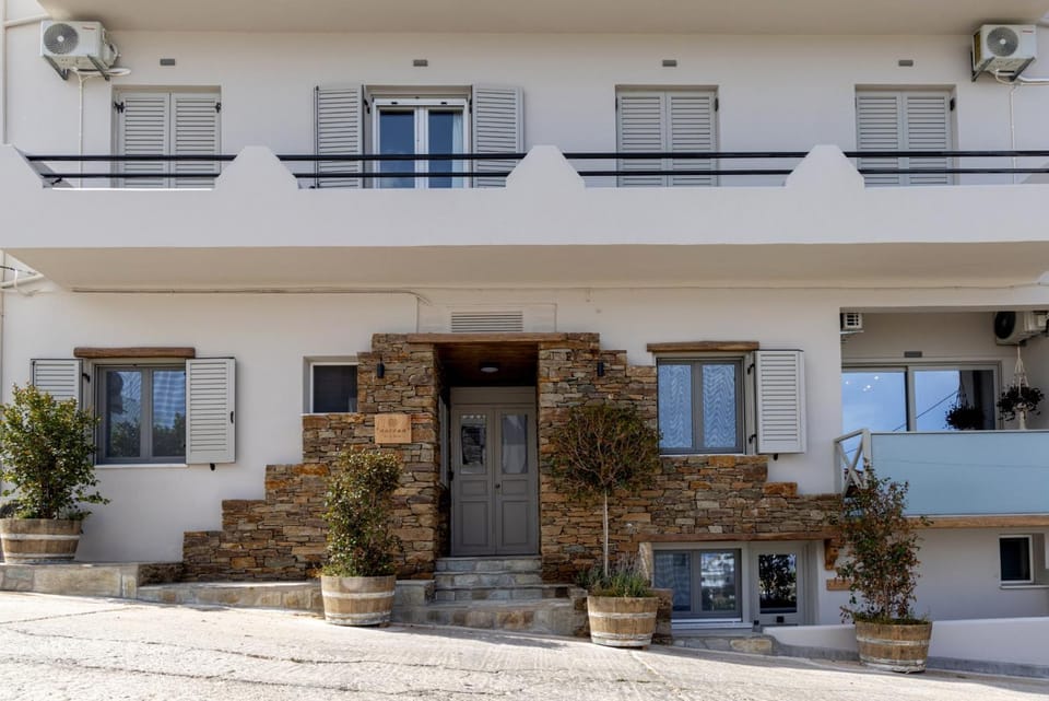 Raffar luxury houses Apartment in Decentralized Administration of the Aegean