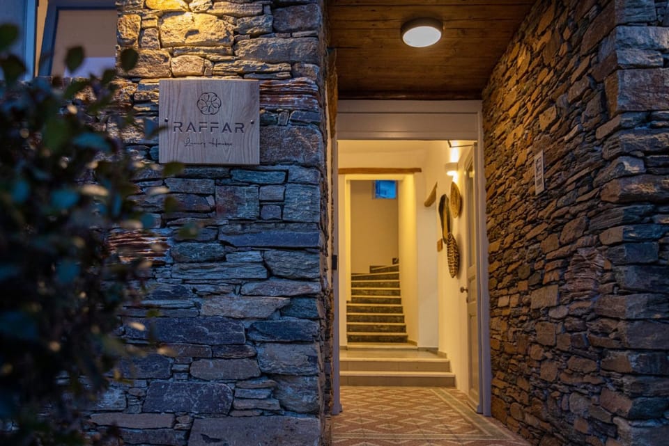 Raffar luxury houses Apartment in Decentralized Administration of the Aegean