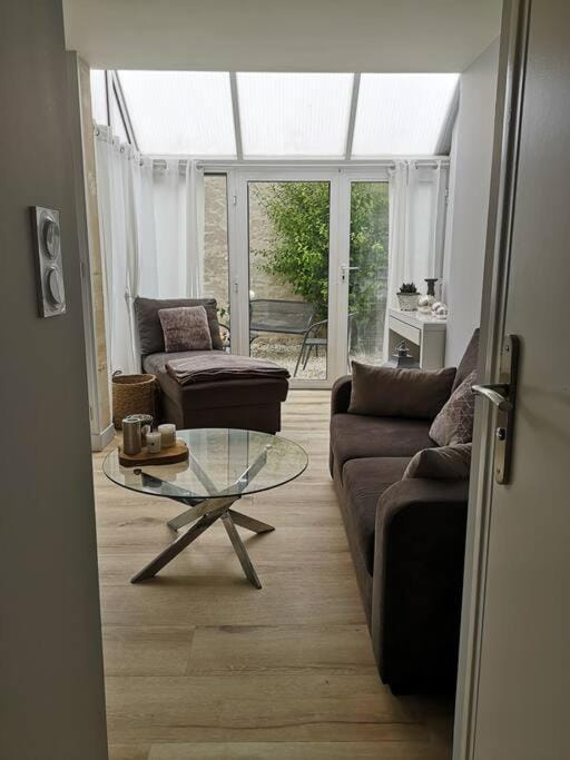 Maison de ville chaleureuse au coeur de Bayeux Apartment in Bayeux