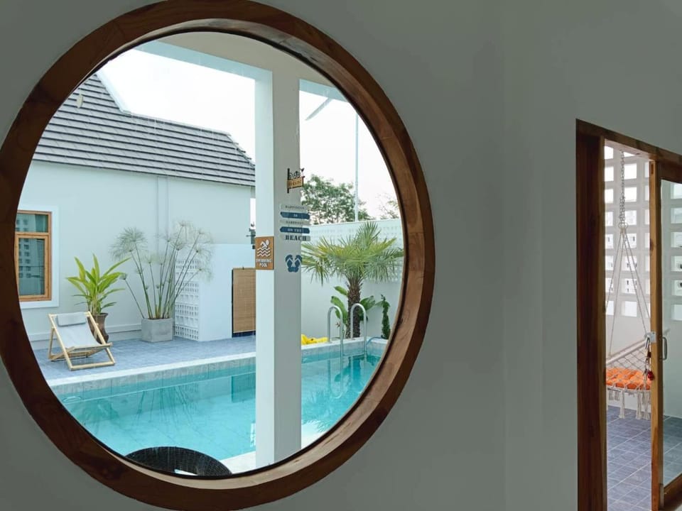 View (from property/room), Inner courtyard view
