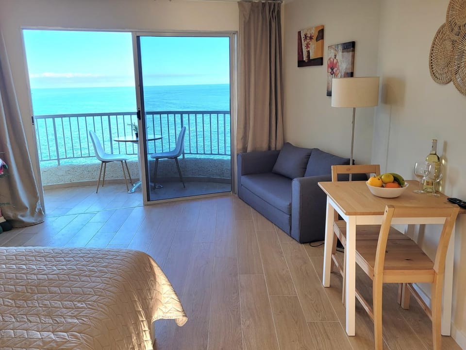 Cosy ocean view studio 2 Apartment in Canary Islands