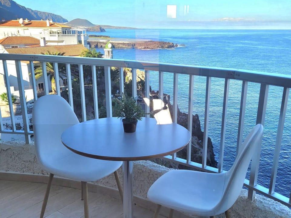 Cosy ocean view studio 2 Apartment in Canary Islands