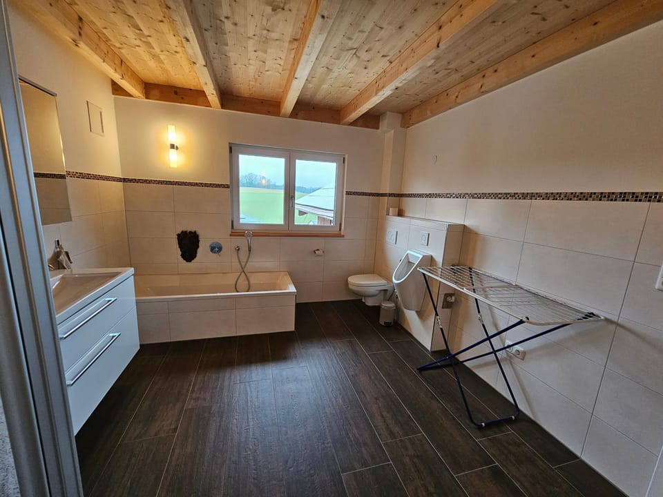 Bathroom, Bath