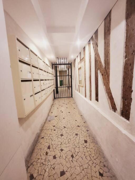 Coqueto Estudio Apartment in Paris