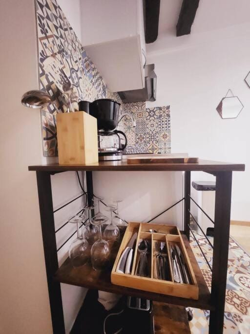 Coqueto Estudio Apartment in Paris