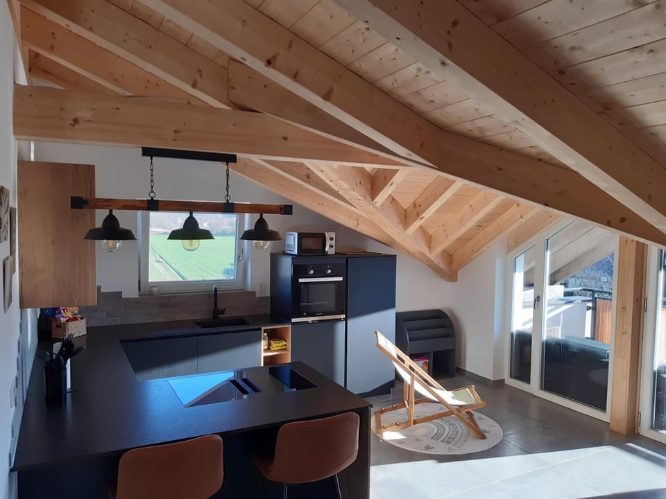 Panorama-Suite-Chiemsee Apartment in Bavaria