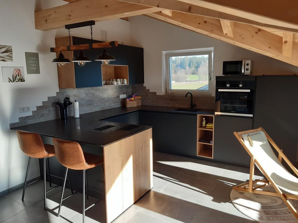 Panorama-Suite-Chiemsee Apartment in Bavaria