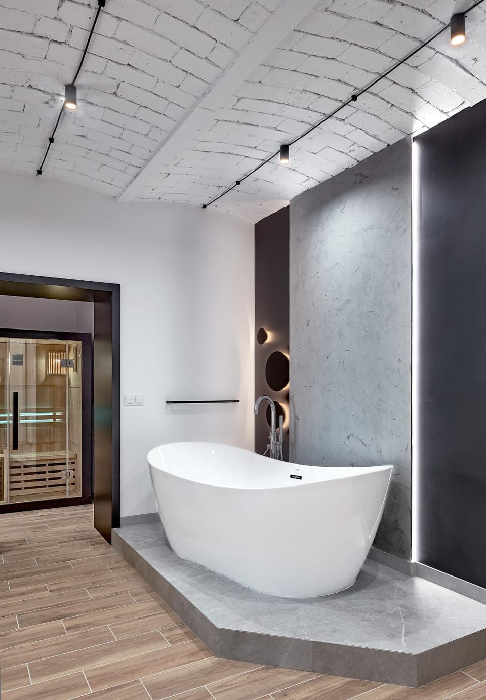 Sauna, Sauna, Bath