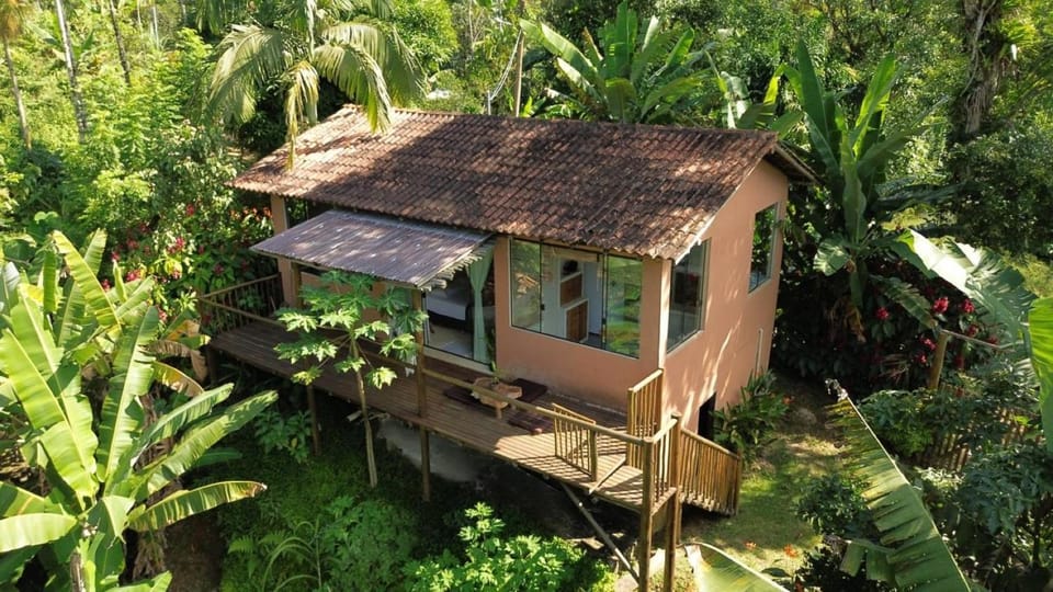 Jungle paradise in Paraty Villa in State of Rio de Janeiro