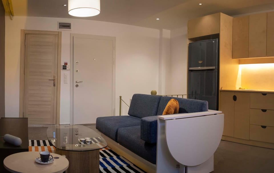 Design Apartment near the Bomonti Apartment in Istanbul