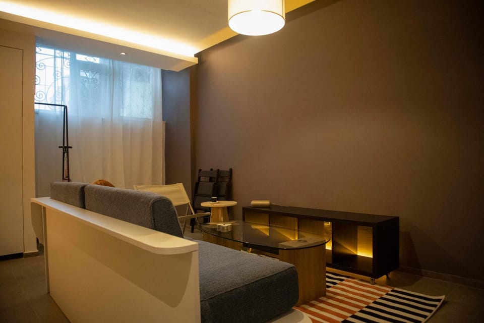 Design Apartment near the Bomonti Apartment in Istanbul