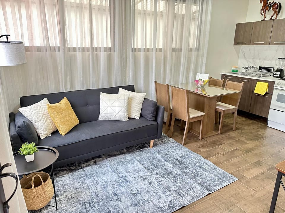 Departamento Roma 1 CDMX Apartment in Mexico City