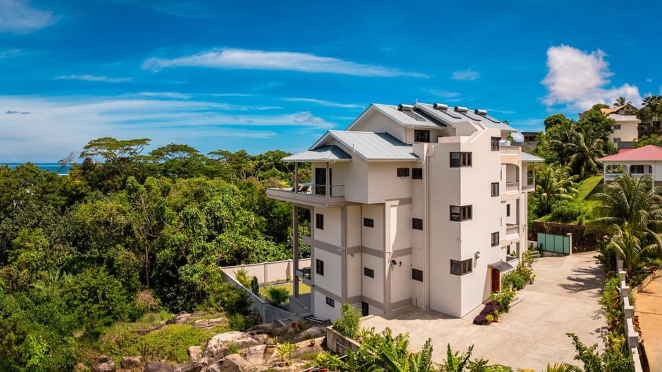 Property building, Natural landscape