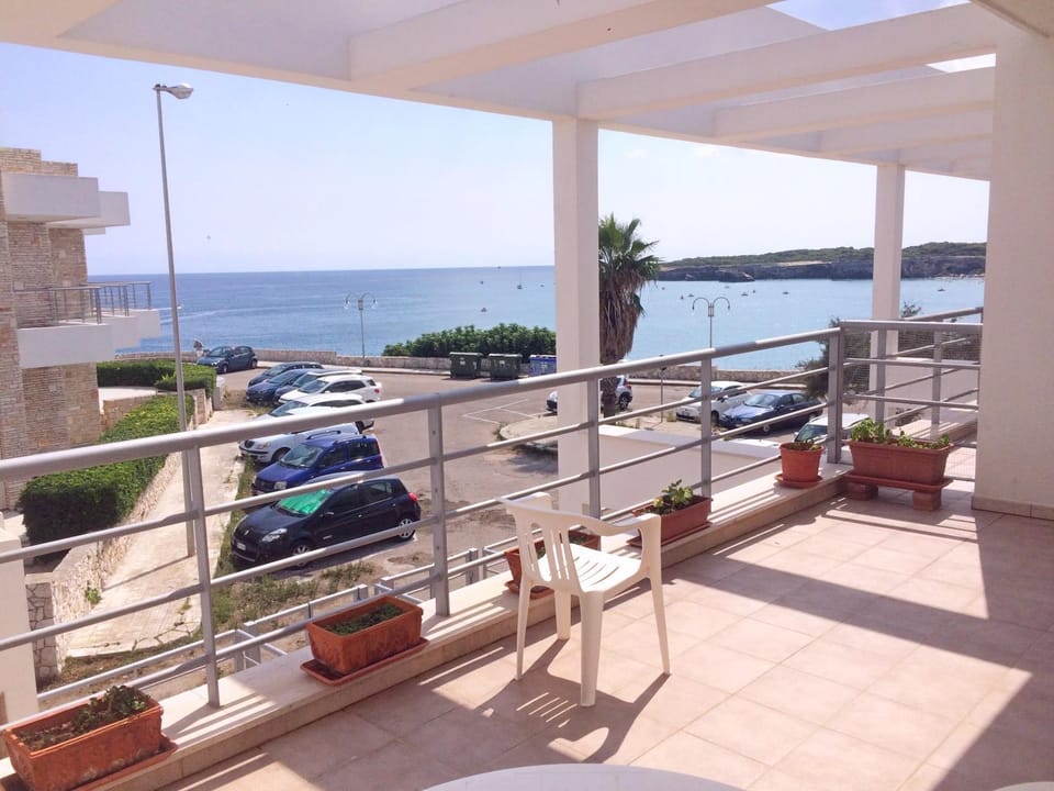 Balcony/Terrace, Sea view