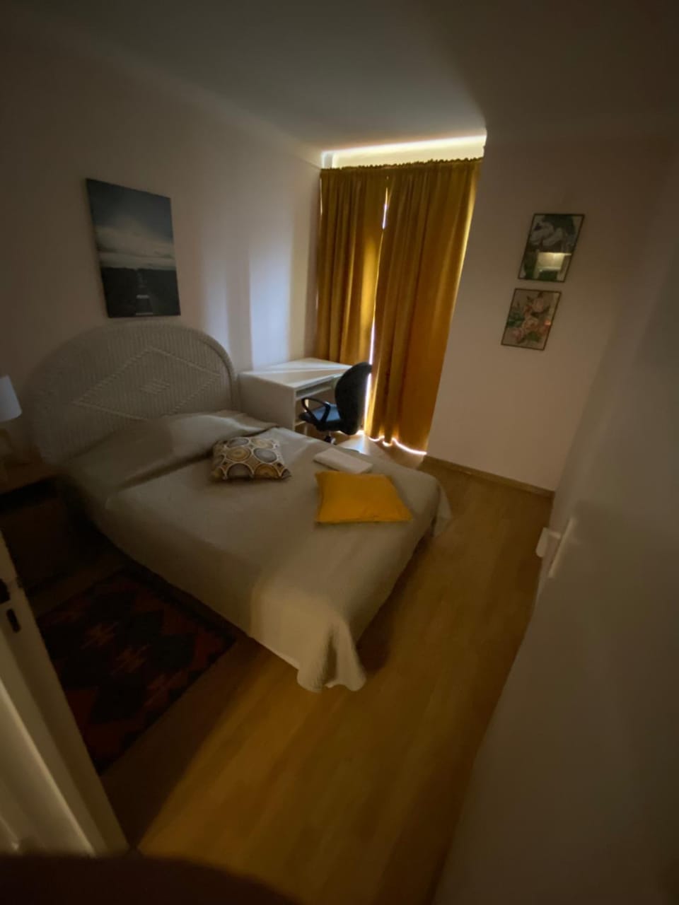Chambre privative (pré de la Gare Matabiau SNCF) 1 Vacation rental in Toulouse
