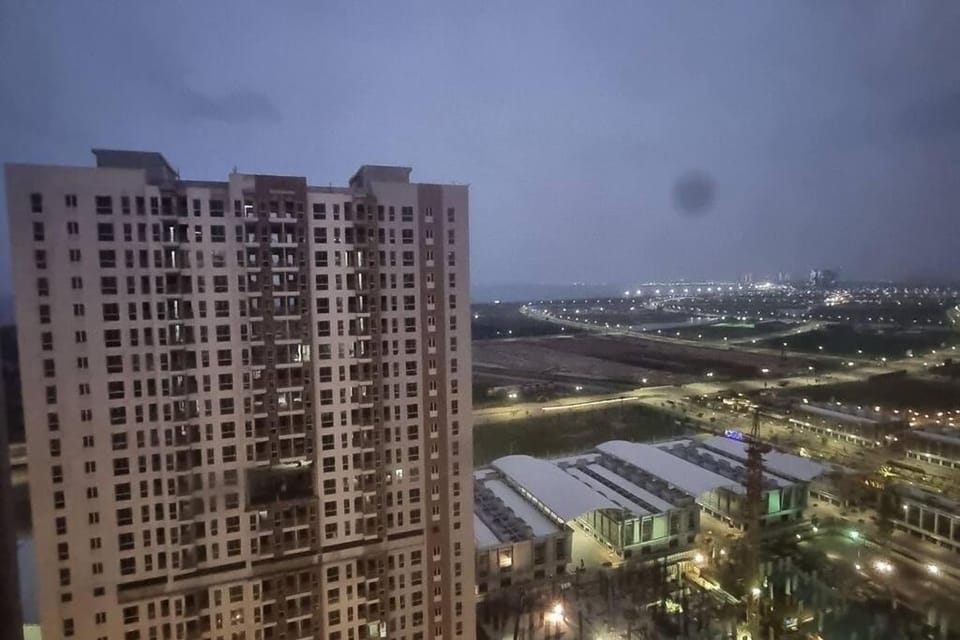 Apt Tokyo Riverside Studio PIK2 Tower C w Netflix. Apartment in West Java