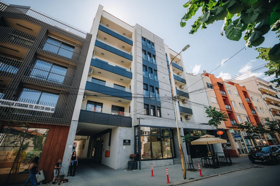 LUST PREMIUM Apartments II Apartment in Serbia