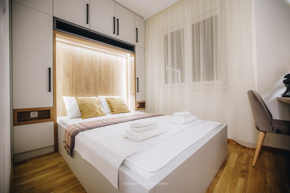 LUST PREMIUM Apartments II Apartment in Serbia