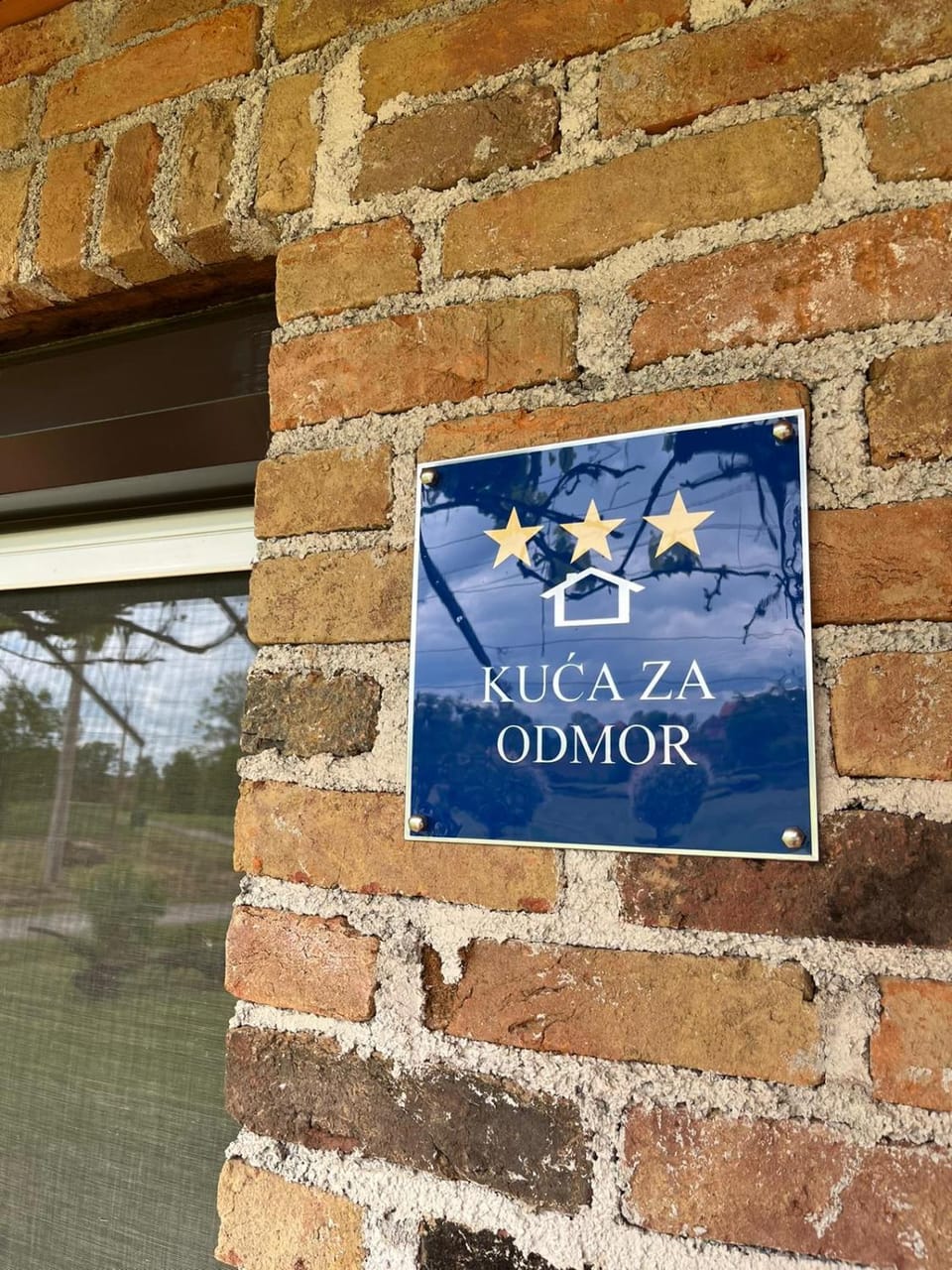 Kuća za odmor Balog Apartment in Croatia