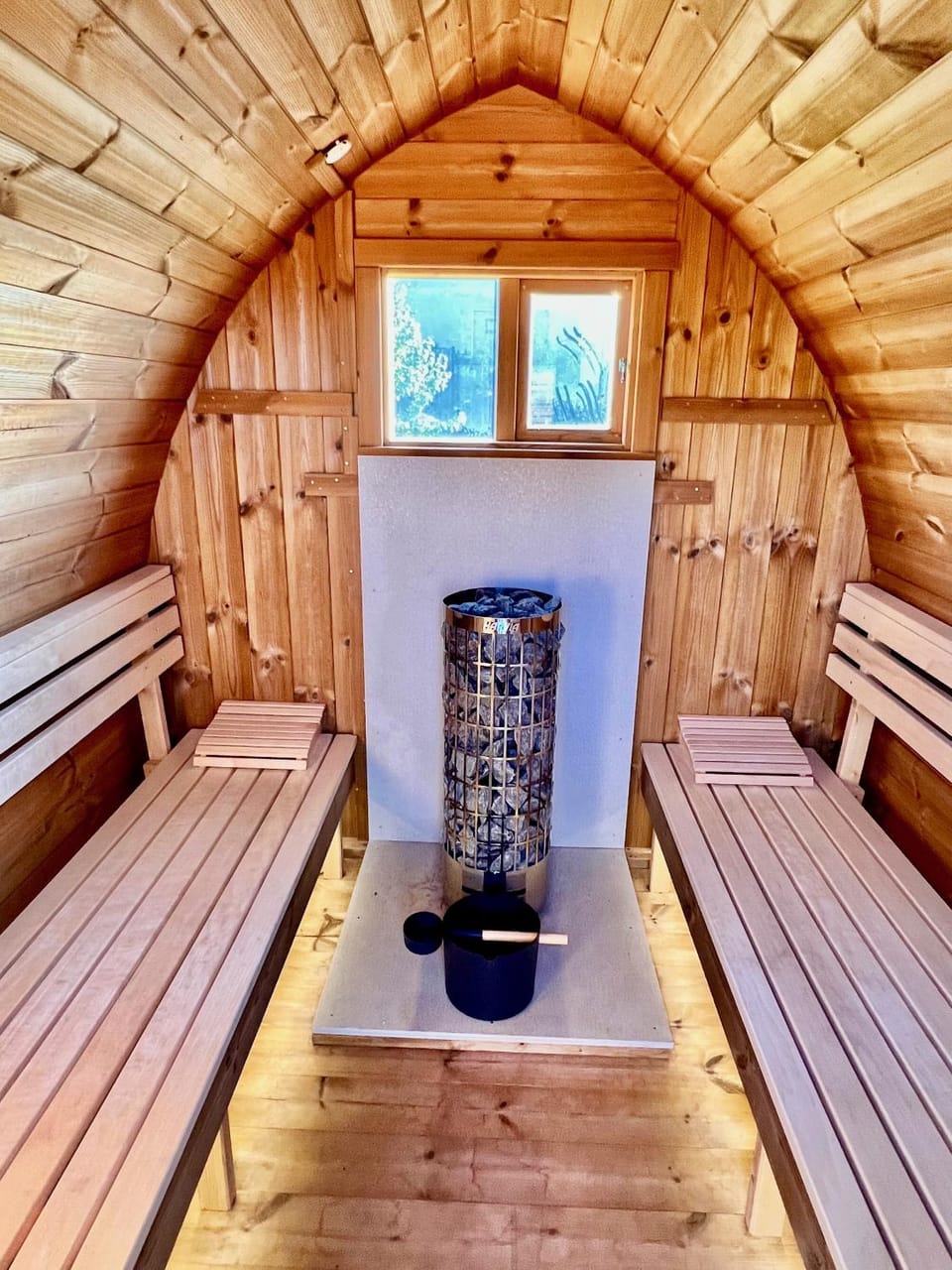 Sauna, Sauna