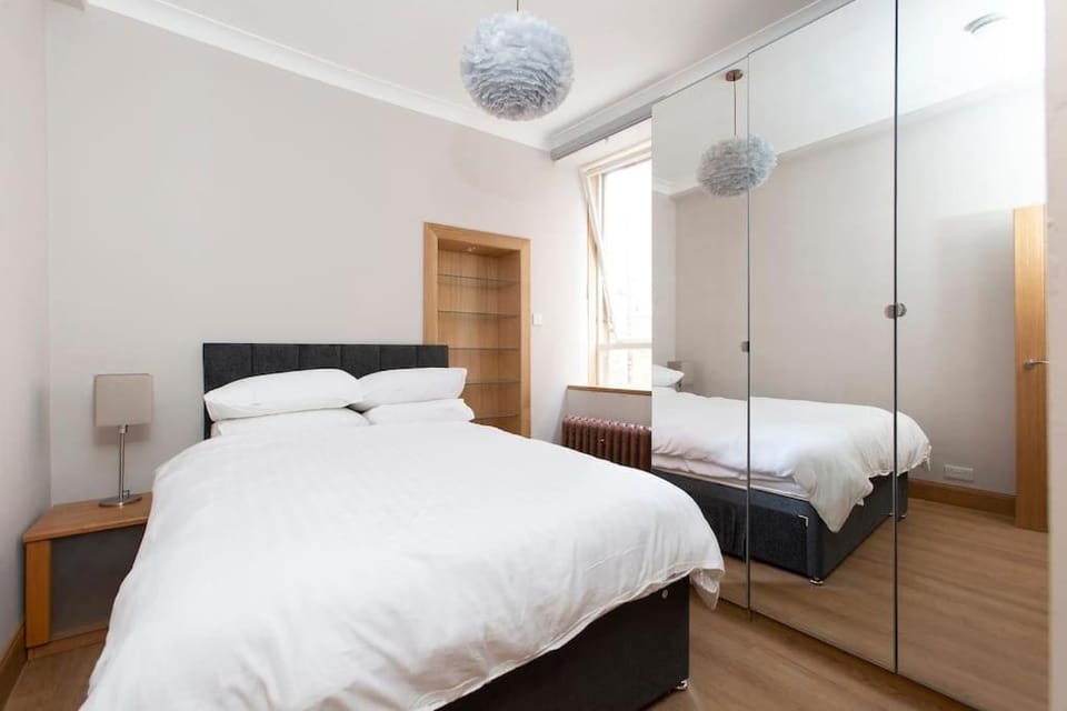 Newington Apartment in Edinburgh