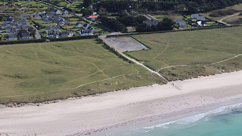 Beach, Sea view
