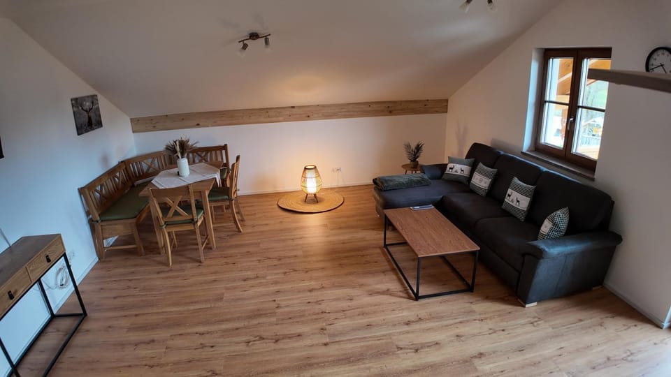 Tag-Hof Apartment in Prien am Chiemsee