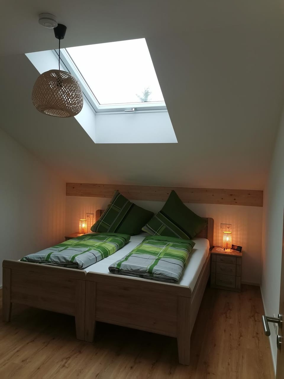 Tag-Hof Apartment in Prien am Chiemsee