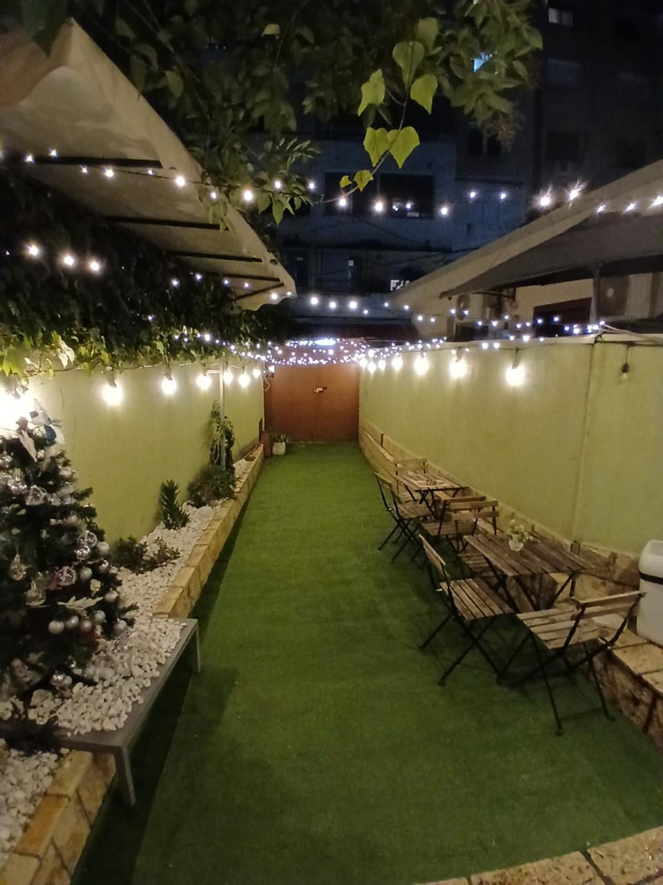 Patio