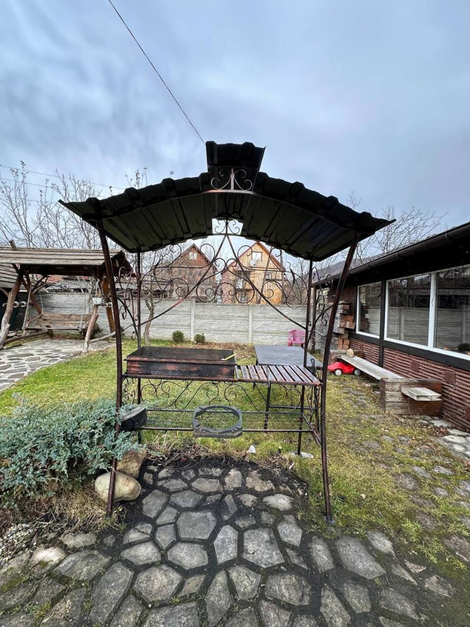 Day, BBQ facilities, Garden, Garden view