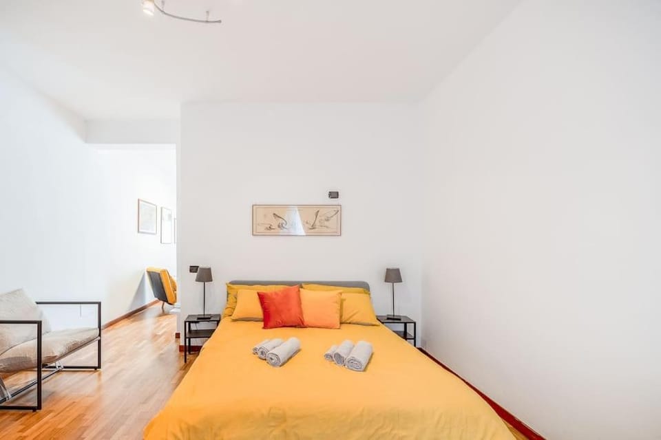 Fiera Milano e City Life a 10 min a piedi [Free Wi-Fi] Corso Sempione Apartment in Milan