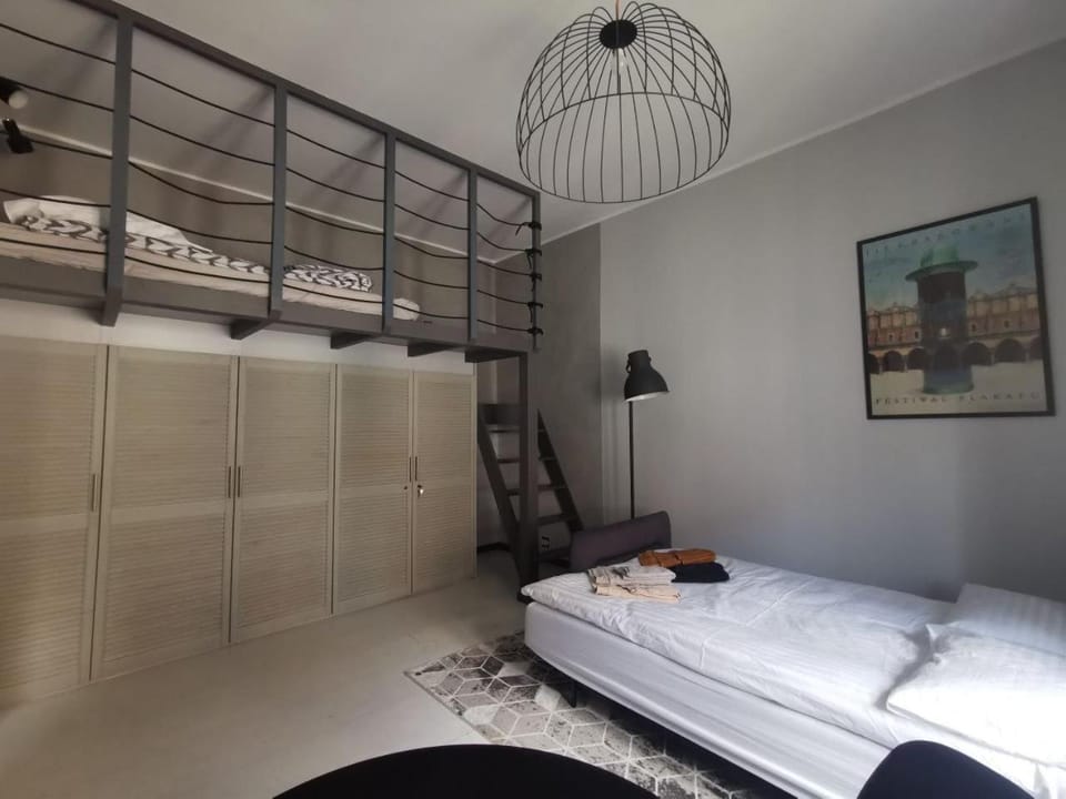 Komfort w sercu Kazimierza Apartment in Krakow