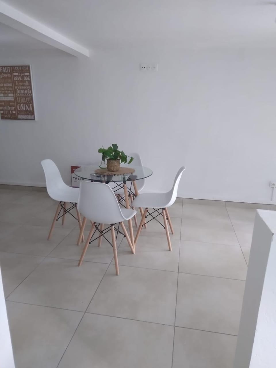 les lau Apartment in Sainte-Anne