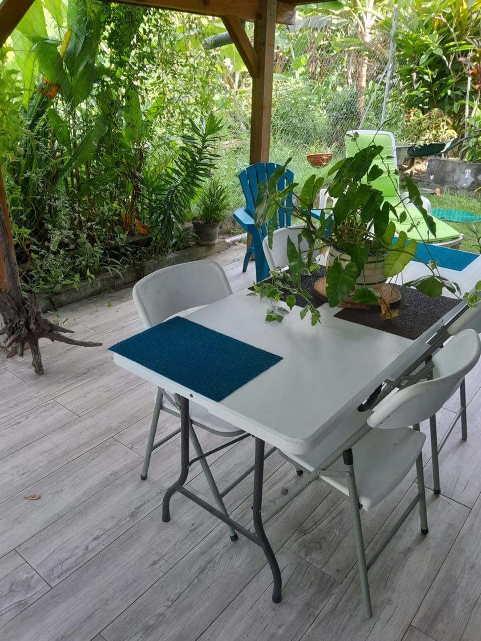 les lau Apartment in Sainte-Anne