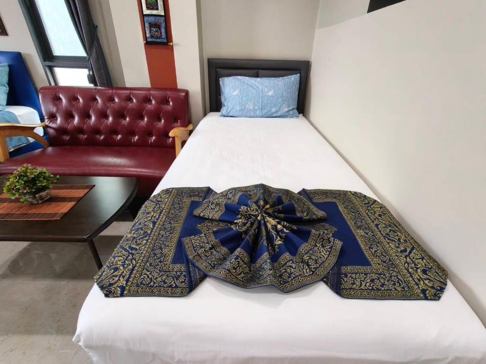 Turtle Nest Apartment hotel in Nong Kae