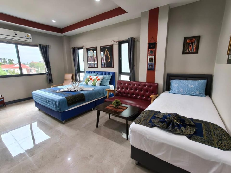 Turtle Nest Apartment hotel in Nong Kae