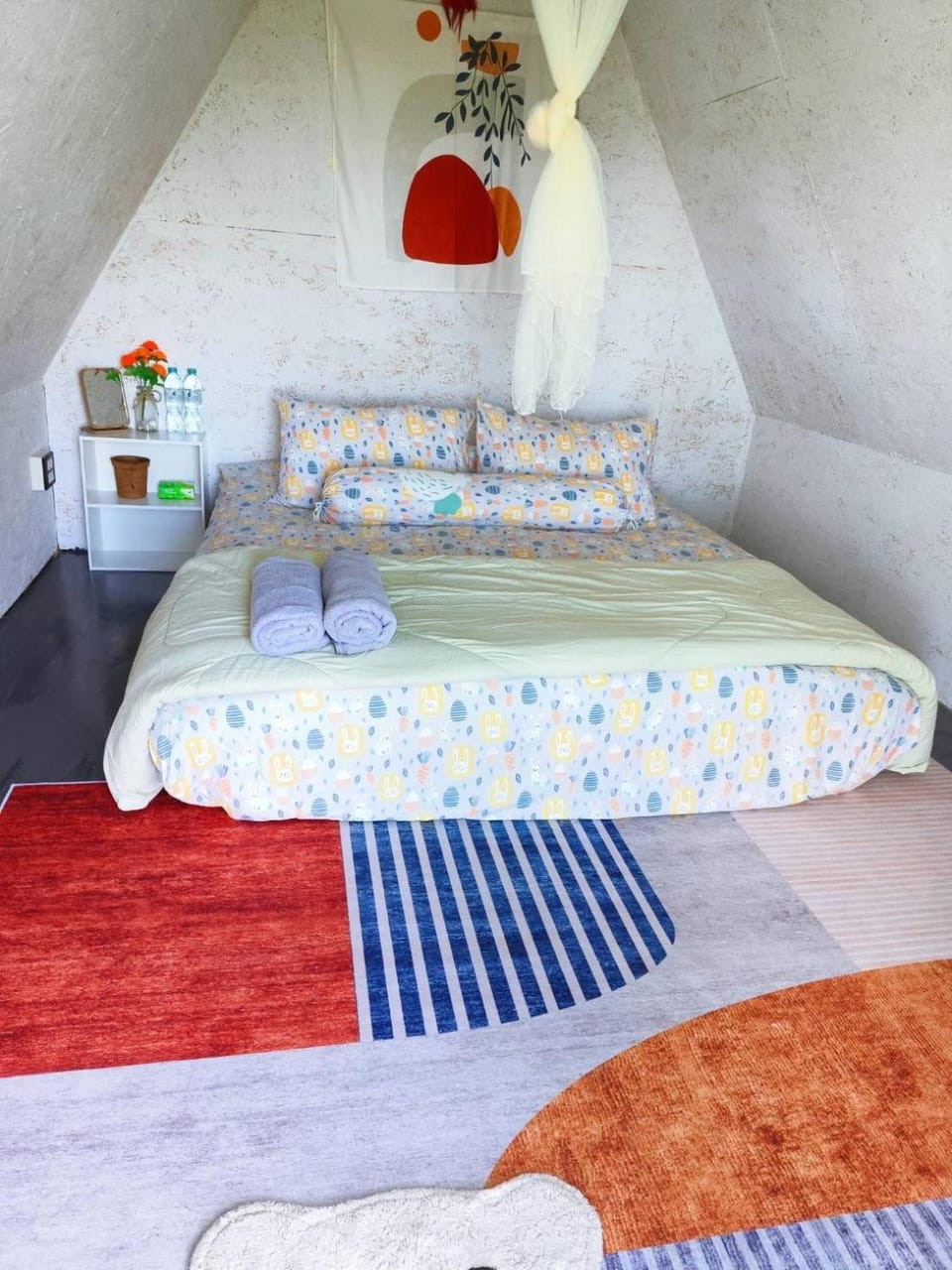 SZ Samui Glamping Hotel in Ko Samui