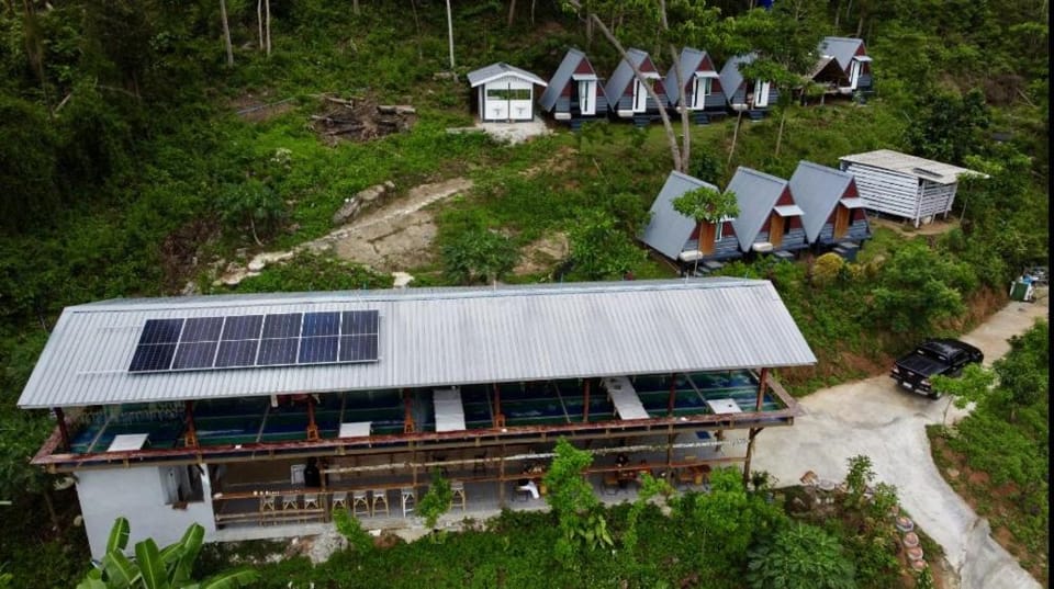 SZ Samui Glamping Hotel in Ko Samui