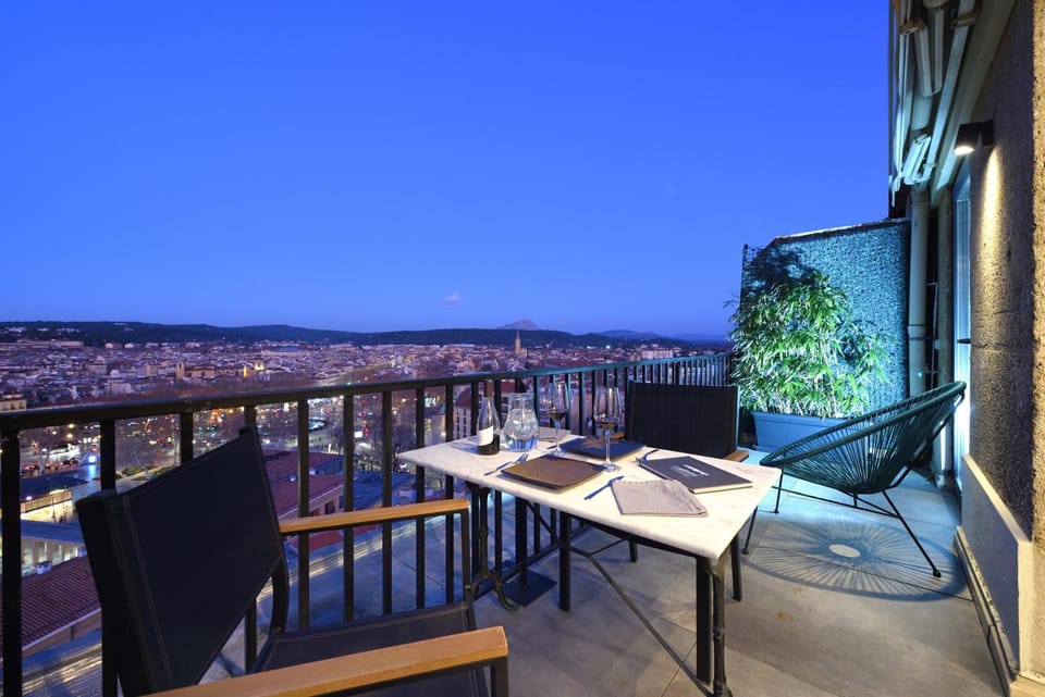 Balcony/Terrace