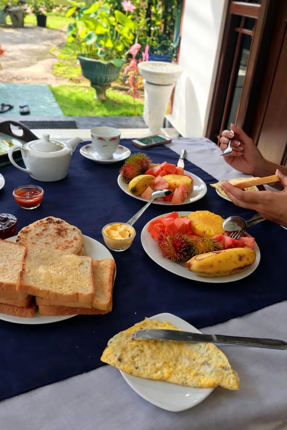 Food and drinks, Food, Breakfast