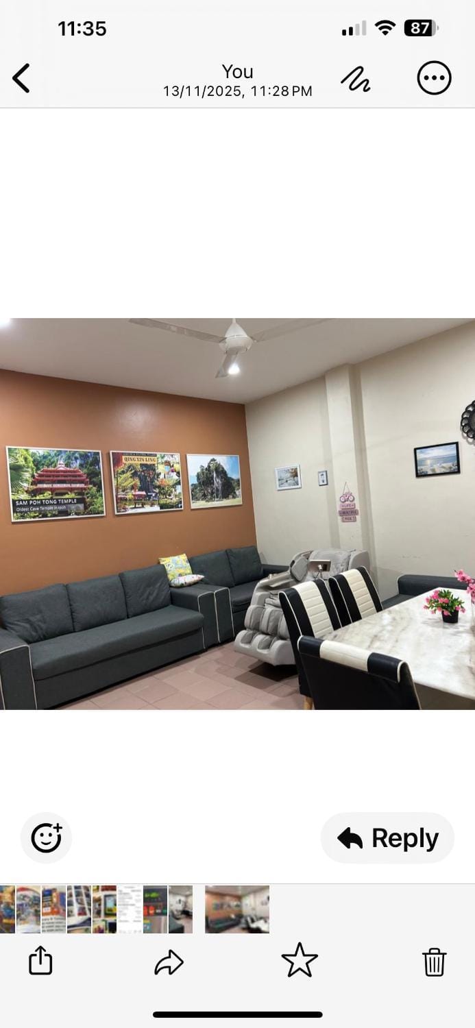 BOTANI LOFT HOMESTAY House in Ipoh