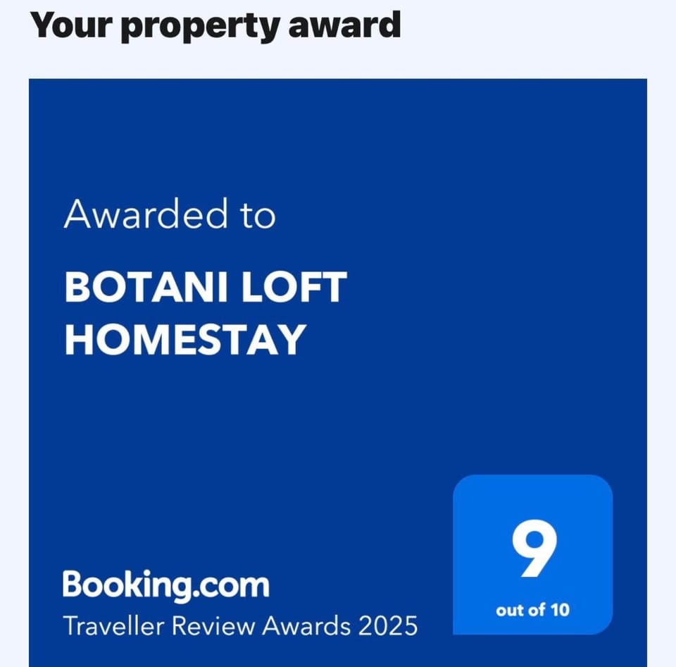 BOTANI LOFT HOMESTAY House in Ipoh