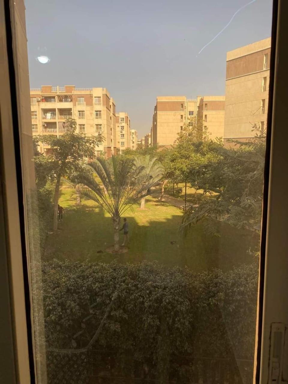 Luxurious, fully furnished and well equipped apartment with modern amenities, stunning views, and convenient location for remote work or studying from home Apartment in Cairo Governorate